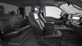 2026 Ford Super Duty® Internal Image 1